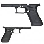 マルイ GBB グロック G17Gen5用 G17 Gen.5オリジナルフレーム (USA/BK) [GLK-527(BK)] [取寄]