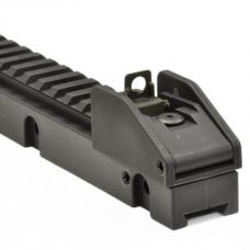 VFC G36 スコープマウントレール/FRサイト付 (Normal) [VF9-MNT-G36-BK01] [取寄]