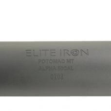 HTI用 Elite Iron Alphaタイプダミーサイレンサー [SBA-SIL-10] [品切中.再生産待ち]