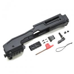 マルイ GBB グロックG17Gen5用 B&T USW-G17コンバージョンキット[GLK-555(BK)] [取寄]