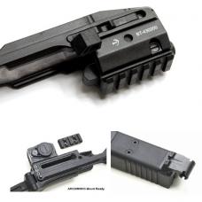 マルイ GBB グロックG17Gen5用 B&T USW-G17コンバージョンキット[GLK-555(BK)] [取寄]