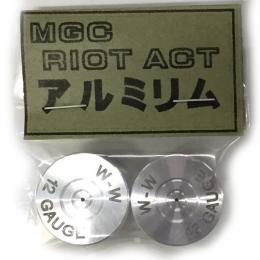 MGC M31ショットガン用シャル対応 アルミリム (2個入) [取寄]