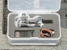 Virgo M4コンバージョンキット/DigitalFiringControlSystem 【ブラシレスモーターversion (DX)】 [VF9J-MB-VIRGO-BK81] [取寄]