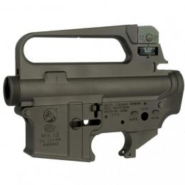マルイM4MWS用 M16A2【COLT EXPORT FULL AUTO】レシーバーセット(ロールスタンプ/6061-T6) [M16A2FA-MWSUL] [取寄]