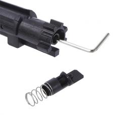 FLUX CORE BOLT-LOCK コンプリートノズルセット VFC LAR(FAL/SA58)/APFG MCX GBB用 [RHD-NZL-VFC-BL] [取寄]