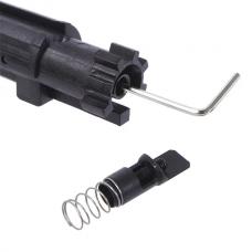 FLUX CORE C-LOCK コンプリートノズルセット VFC M4/HK416 GBBシリーズ用 [RHD-NZL-VFC-CL]  [取寄]