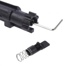 FLUX CORE EVO コンプリートノズルセット VFC L403A1(KS-1) GBB用 [RHD-NZL-VFC-EVO] [取寄]