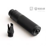 Dead Air Sierra 5 Mockサップレッサー (non US ver.) ブラック [PTS-DA023490307] [9月発売予定.単品予約]