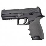 ハンドオール BT(ビーバーテイル) [17602] SIG P320用 スレートグレー [取寄]