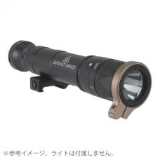 GEISSELEタイプ フラッシュライトスローレバー 27mm径 SF M300V/M600V用 DEカラー [SOTAC-JQ-123-27-DE] [取寄]