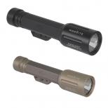 MODLITEタイプ PLHV2 ロング フラッシュライト TORCH ボディセット ブラック【18650 リチウム電池x1仕様】[SOTAC-SD-1120] [取寄]