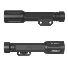 MODLITEタイプ PLHV2 ロング フラッシュライト TORCH ボディセット ブラック【18650 リチウム電池x1仕様】[SOTAC-SD-1120] [取寄]