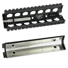 マルイ 電動ガンEvolt/次世代M4用 KAC M4 RASハンドガード(リアル刻印) [05320] [取寄]