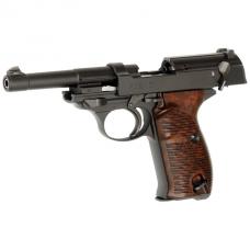 GAS-BLK : ワルサーP38 (ac41) [BK] [品切中.再生産時期未定]