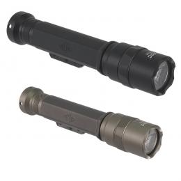SF M600Bタイプ フラッシュライト TORCH ボディセット 【CR123Aリチウム電池 x2仕様】[SOTAC-SD-1122] [取寄]