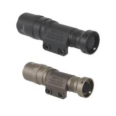 SF M300Bタイプ フラッシュライト TORCH ボディセット 【CR123A リチウム電池 x1仕様】[SOTAC-SD-1124] [取寄]