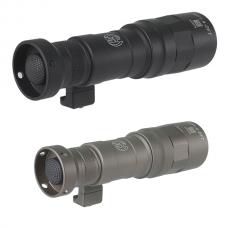 SF M340DFT PROタイプ フラッシュライト 広角照射ver. 【CR123A又は18350 リチウム電池×1仕様】[SOTAC-SD-1126] [取寄]