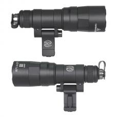 SF M340DFT PROタイプ フラッシュライト 広角照射ver. 【CR123A又は18350 リチウム電池×1仕様】[SOTAC-SD-1126] [取寄]