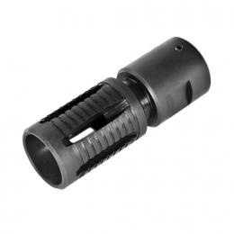 G36KSK QDフラッシュハイダー/Steel (14mm逆ネジ) [VF9-FHR-G36KSK-ST01] [取寄]