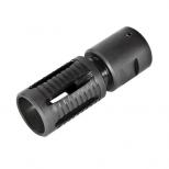 G36KSK QDフラッシュハイダー/Steel (14mm逆ネジ) [VF9-FHR-G36KSK-ST01] [取寄]