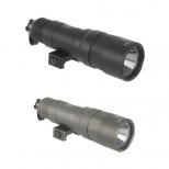 SF M340DFT PRO TURBOタイプ フラッシュライト 集光照射ver. 【CR123A又は18350 リチウム電池×1仕様】[SOTAC-SD-1127] [取寄]
