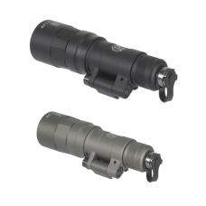 SF M340DFT PRO TURBOタイプ フラッシュライト 集光照射ver. 【CR123A又は18350 リチウム電池×1仕様】[SOTAC-SD-1127] [取寄]