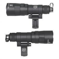 SF M340DFT PRO TURBOタイプ フラッシュライト 集光照射ver. 【CR123A又は18350 リチウム電池×1仕様】[SOTAC-SD-1127] [取寄]
