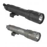 SF M640DFT PROタイプ フラッシュライト 広角照射ver. 【18650リチウム電池 x1仕様】[SOTAC-SD-1128] [取寄]