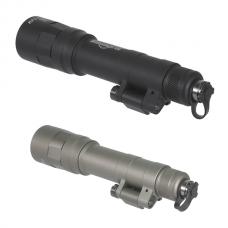 SF M640DFT PROタイプ フラッシュライト 広角照射ver. 【18650リチウム電池 x1仕様】[SOTAC-SD-1128] [取寄]