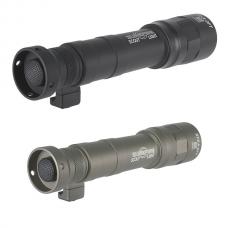 SF M640DFT PROタイプ フラッシュライト 広角照射ver. 【18650リチウム電池 x1仕様】[SOTAC-SD-1128] [取寄]
