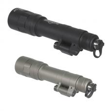 SF M640DFT PRO TURBOタイプ フラッシュライト 集光照射ver. 【18650リチウム電池 x1仕様】[SOTAC-SD-1129] [取寄]