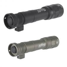 SF M640DFT PRO TURBOタイプ フラッシュライト 集光照射ver. 【18650リチウム電池 x1仕様】[SOTAC-SD-1129] [取寄]