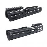 マルイ次世代電動MP5対応 MI Suppressorタイプ M-LOK S-ハンドガード [1373] [取寄]