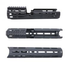 マルイ次世代電動MP5対応 MI Suppressorタイプ M-LOK S-ハンドガード [1373] [取寄]