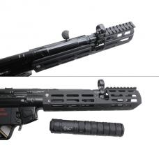 マルイ次世代電動MP5対応 MI Suppressorタイプ M-LOK S-ハンドガード [1373] [取寄]