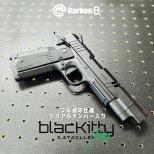 CO2ガスブローバック HELLCAT4.3 zwei Black Kitty 【フル刻印仕様】 [9/11発売予定.予約]※先着順