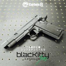 CO2ガスブローバック HELLCAT4.3 zwei Black Kitty 【フル刻印仕様】 [9/11発売予定.予約]