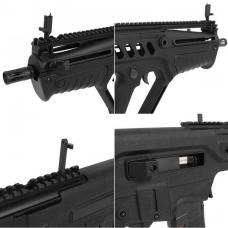 電動ガン : TAVOR CTAR-21 コンパクトタボール [AR-066-E] ブラック [取寄]