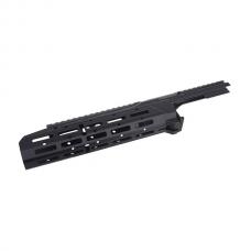 CYMA STD電動ガン AK105/AKM用 SAG MK3.1タイプ モノシリックハンドガード [KW-KU-426 BK] [取寄]