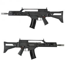 S&T G36K対応 MLOKタイプ ハンドガード[STRAS14KBK] [取寄]
