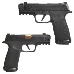 GBB P365 X-COMP [PB-G365-04BK] [9月入荷予定.単品予約]