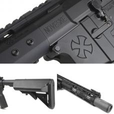 GBB NOVESKE SBR 7インチ (Noveske Licensed) [CGS-NOV1202] ブラック [取寄]