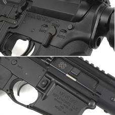 GBB NOVESKE SBR 7インチ (Noveske Licensed) [CGS-NOV1202] ブラック [取寄]