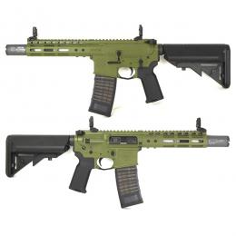 GBB NOVESKE SBR 7インチ (Noveske Licensed) [CGS-NOV1202] ODグリーン [取寄]