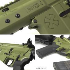 GBB NOVESKE SBR 7インチ (Noveske Licensed) [CGS-NOV1202] ODグリーン [取寄]