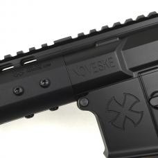 GBB NOVESKE RIFLE 13.5インチ ガスブローバック (Noveske Licensed) [CGS-NOV1203] ブラック [取寄]