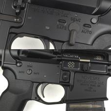 GBB NOVESKE RIFLE 13.5インチ ガスブローバック (Noveske Licensed) [CGS-NOV1203] ブラック [取寄]