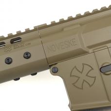 GBB NOVESKE RIFLE 13.5インチ ガスブローバック (Noveske Licensed) [CGS-NOV1203] FDEカラー [取寄]