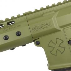 GBB NOVESKE RIFLE 13.5インチ ガスブローバック (Noveske Licensed) [CGS-NOV1203] ODグリーン [取寄]