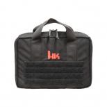 Heckler & Koch HKピストルバッグ (Cordura/Black) [HK-CAS-976717] [取寄]